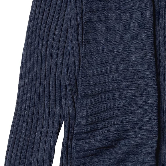 Long Cardigan AMAZON Essentials Navy Heather - Picture 6 of 8